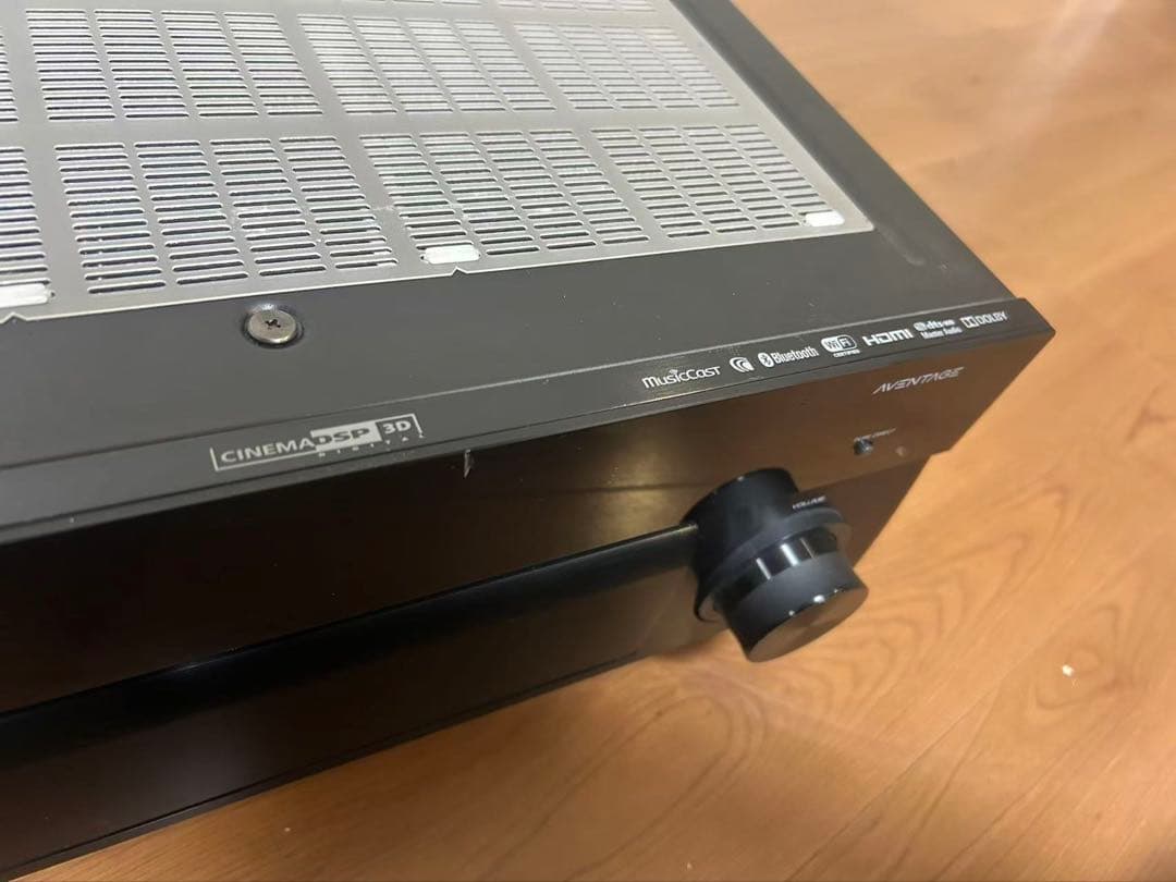 YAMAHA RX-A1050 ヤマハ アンプ 音響機材 オーディオ機器