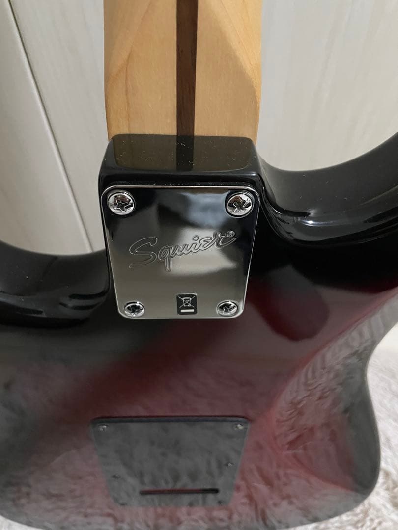 Squier by fender Standard ストラトキャスター ラージ
