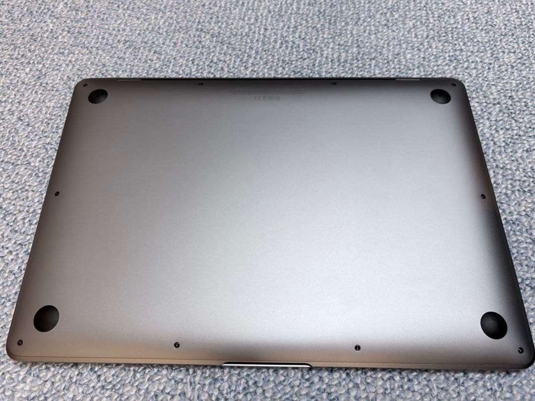 【メモリ16GB・バッテリー96%】MacBook Air M1 日本語配列