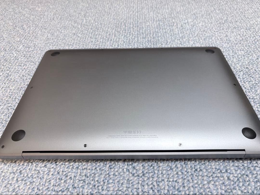 【メモリ16GB・バッテリー96%】MacBook Air M1 日本語配列