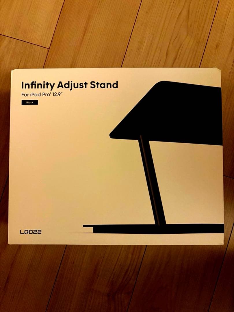 LAB22 Infinity Adjust スタンド 12.9 iPad
