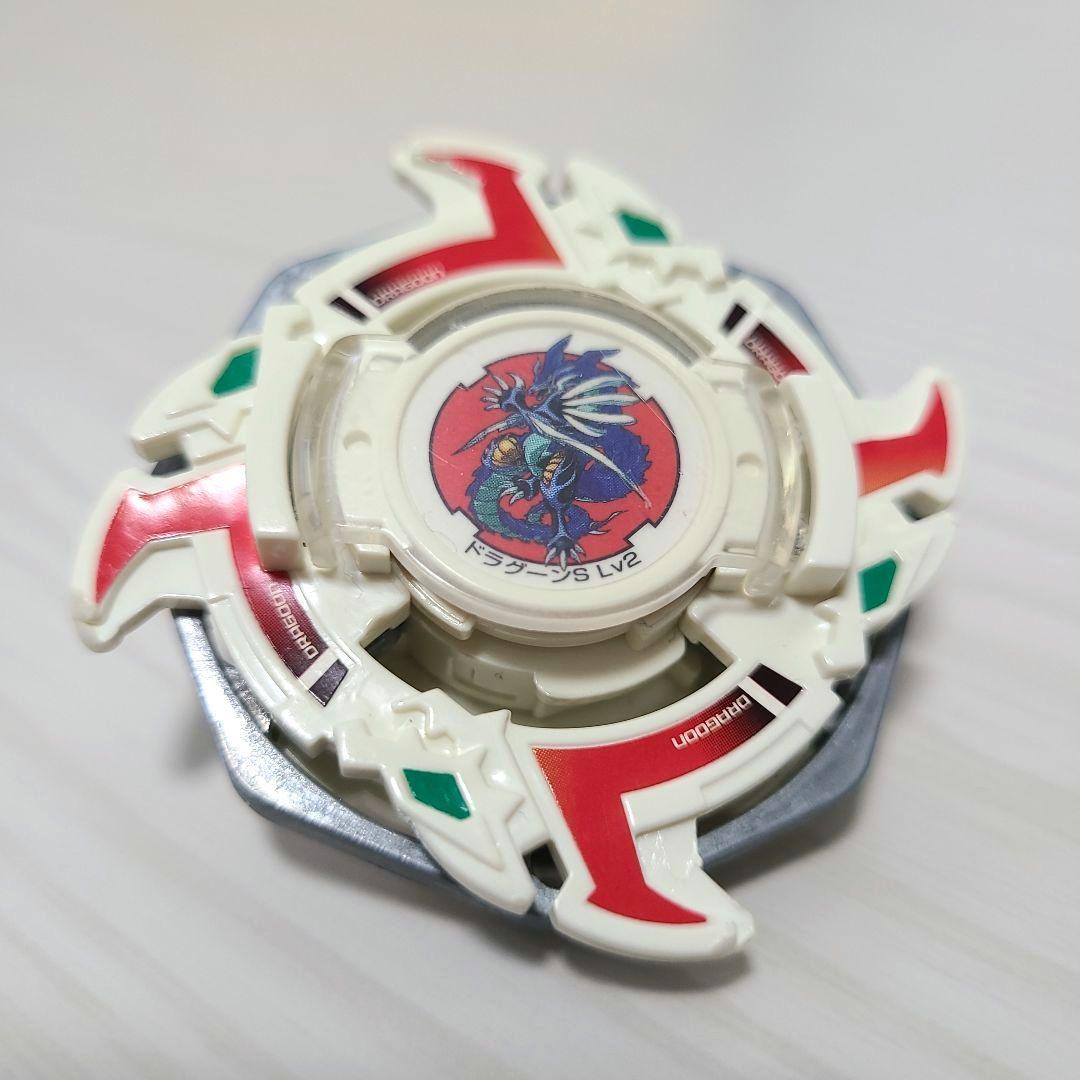 ベイブレード ドラグーンシューターDX ドラグーンS (ストーム) まとめ