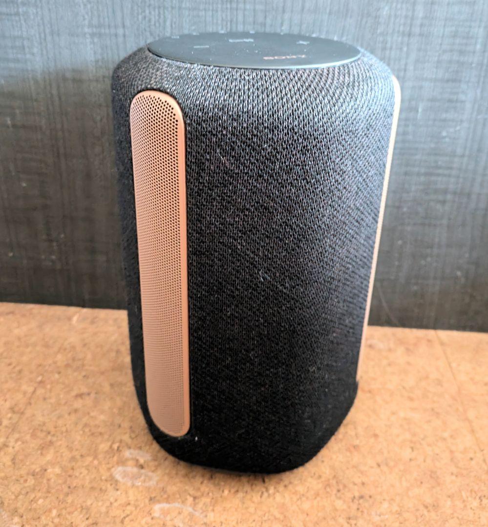 ソニー SRS-RA3000 Bluetoothスピーカー ブラック