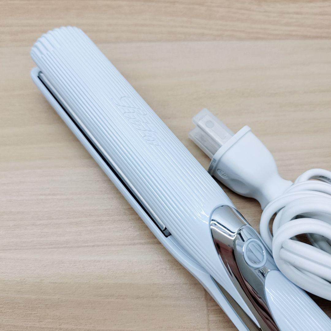 ほぼ未使用品⚡️付属品完備 Refa リファ ビューテック ストレート プロ