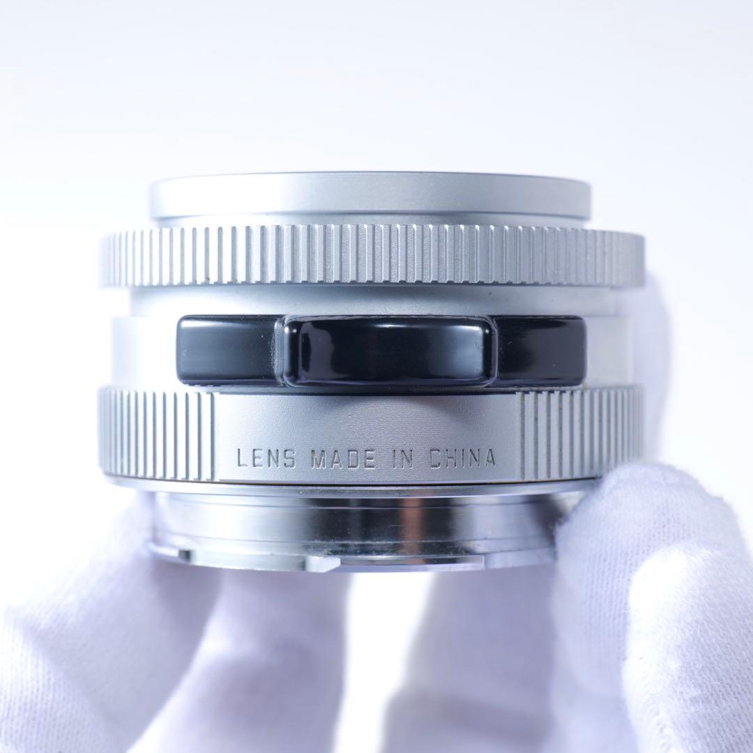 Leica M summicron-m 七枚玉復刻 POLAR 35 2