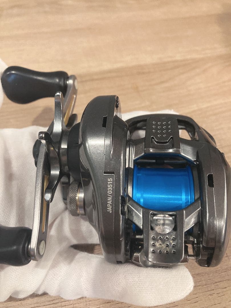 シマノ 16アルデバラン BFS XG ベイトリール　右