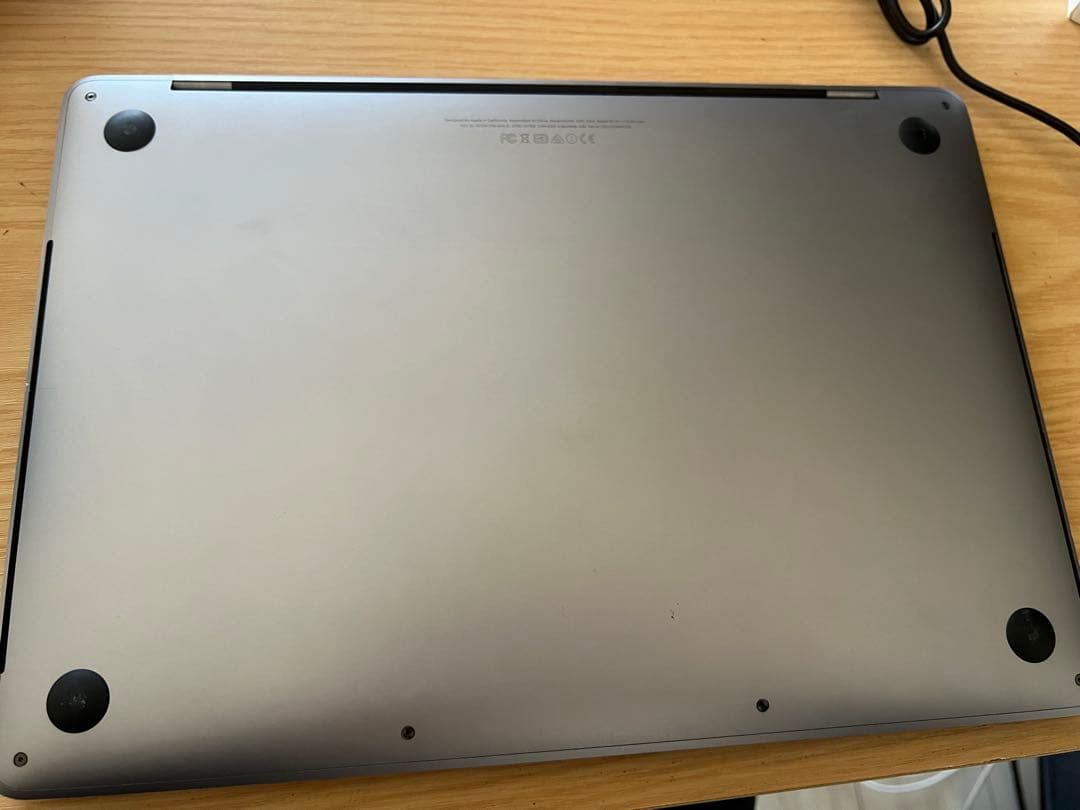 MacBook Pro 16GB 1TB日本語配列