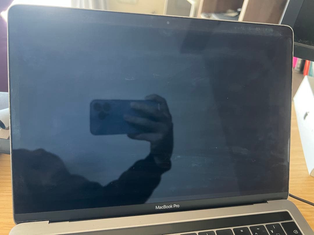 MacBook Pro 16GB 1TB日本語配列