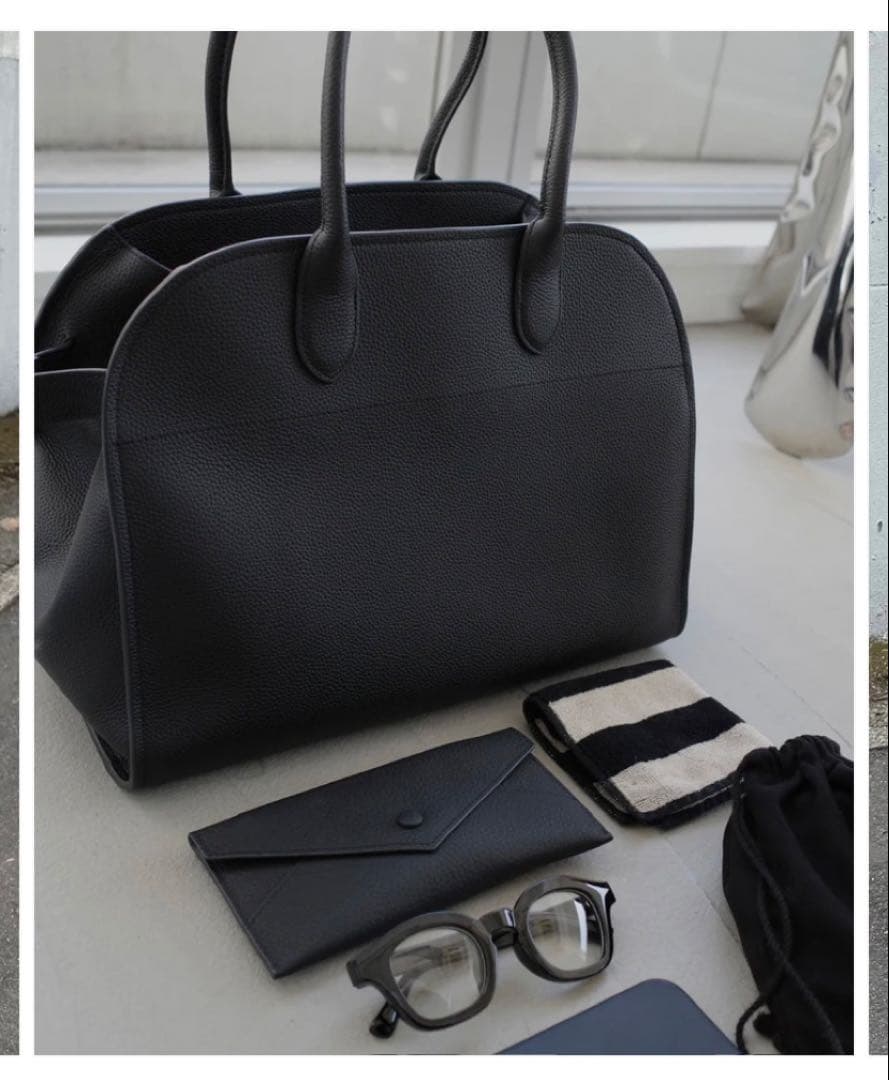 GYPSOPHILA ベルトボストンバッグ(ラージ) 1425