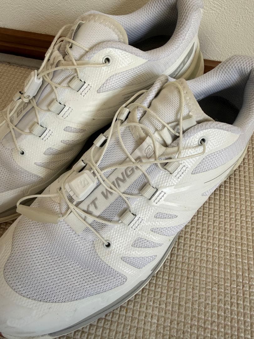 【anmitsu15 】Salomon サロモンスニーカー