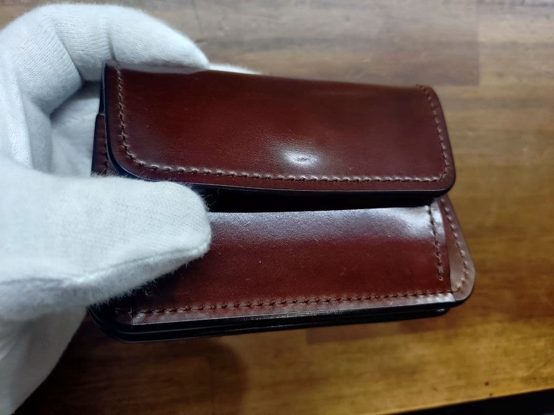 ロブスタレザー ポップス ＃4