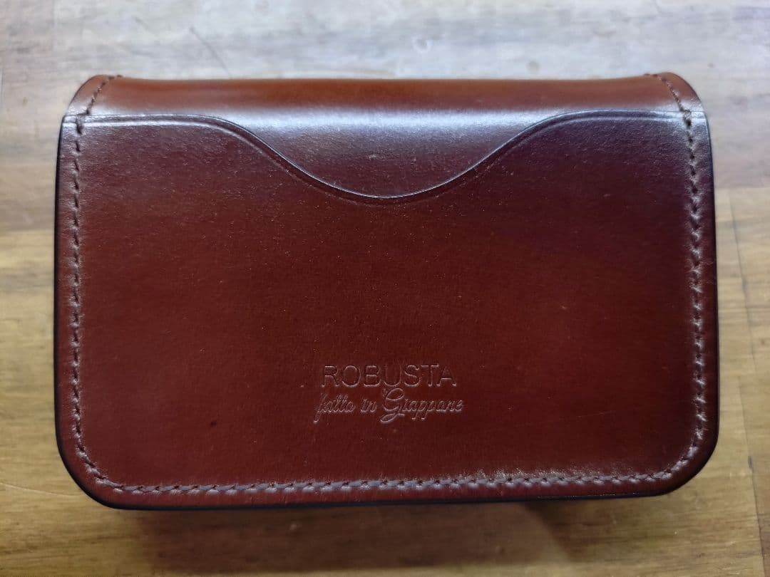 ロブスタレザー ポップス ＃4