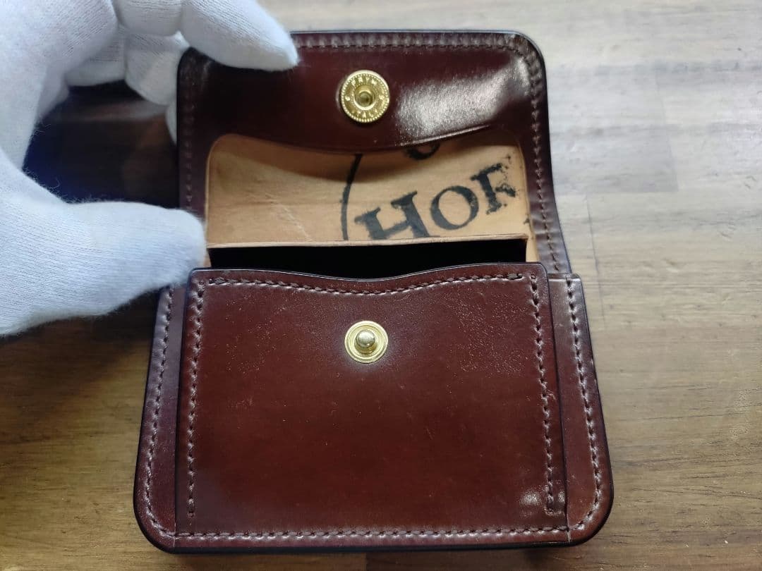 ロブスタレザー ポップス ＃4