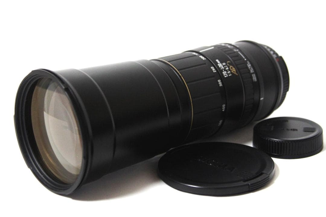 SIGMA APO 170-500mm 1:5-6.3 D Fマウント