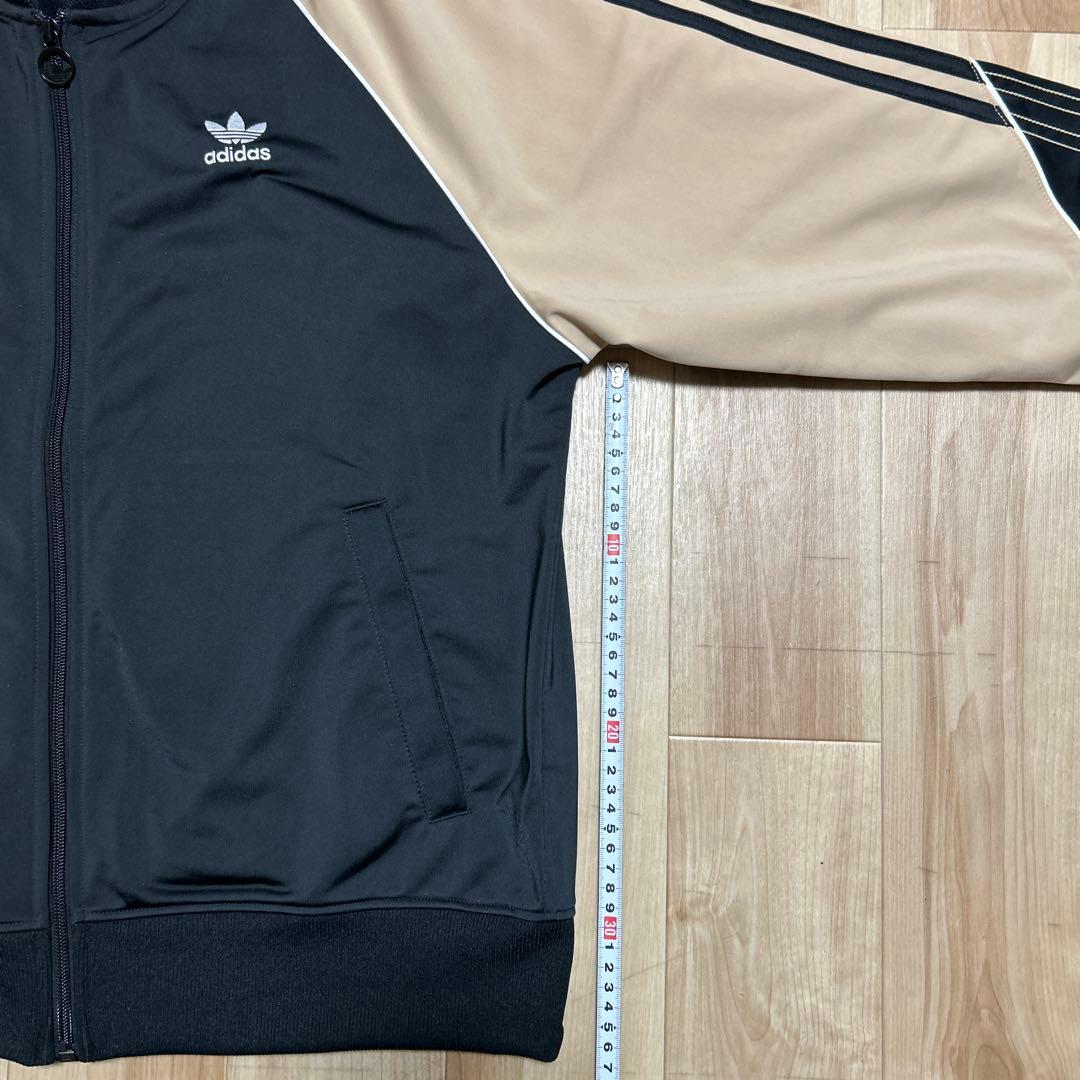 ま*か様 アディダスオリジナルス　SST トリコット ジャージ上下セット♪