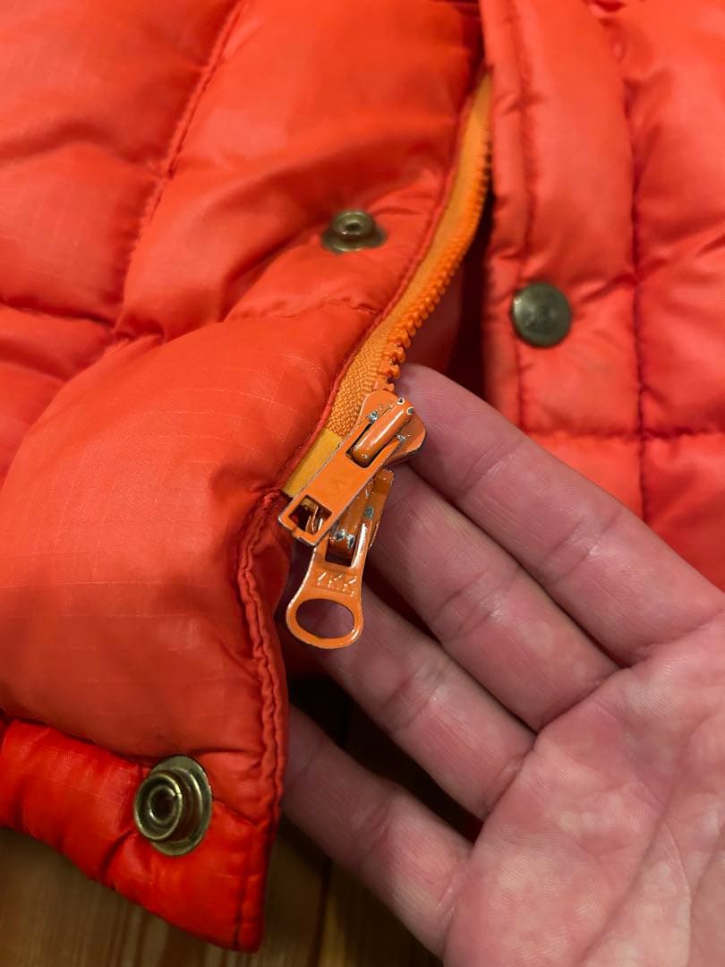 Eddie Bauer プレミアムグースダウンジャケット USA製 ヴィンテージ