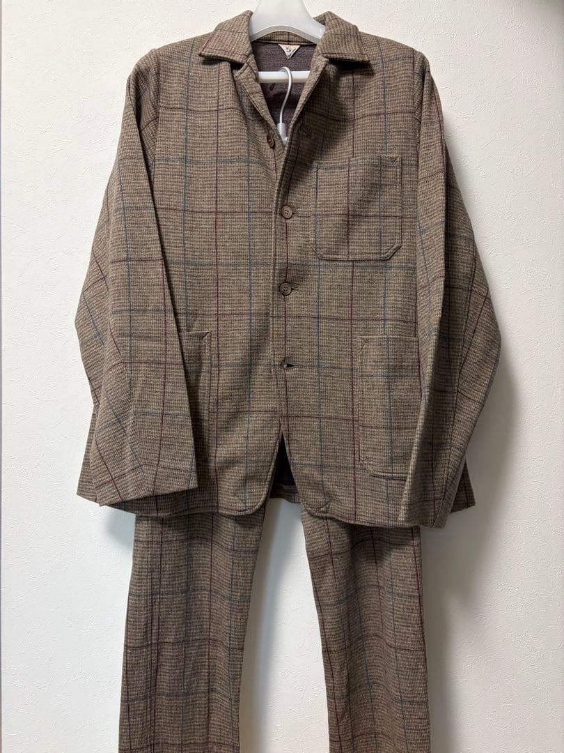 Filmelange メリノウールセットアップ 5 総額117,700円