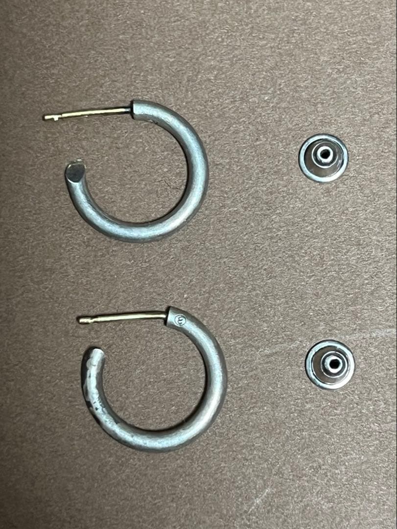 CAREERING PLACEBO キャリアリング プラシーボピアス