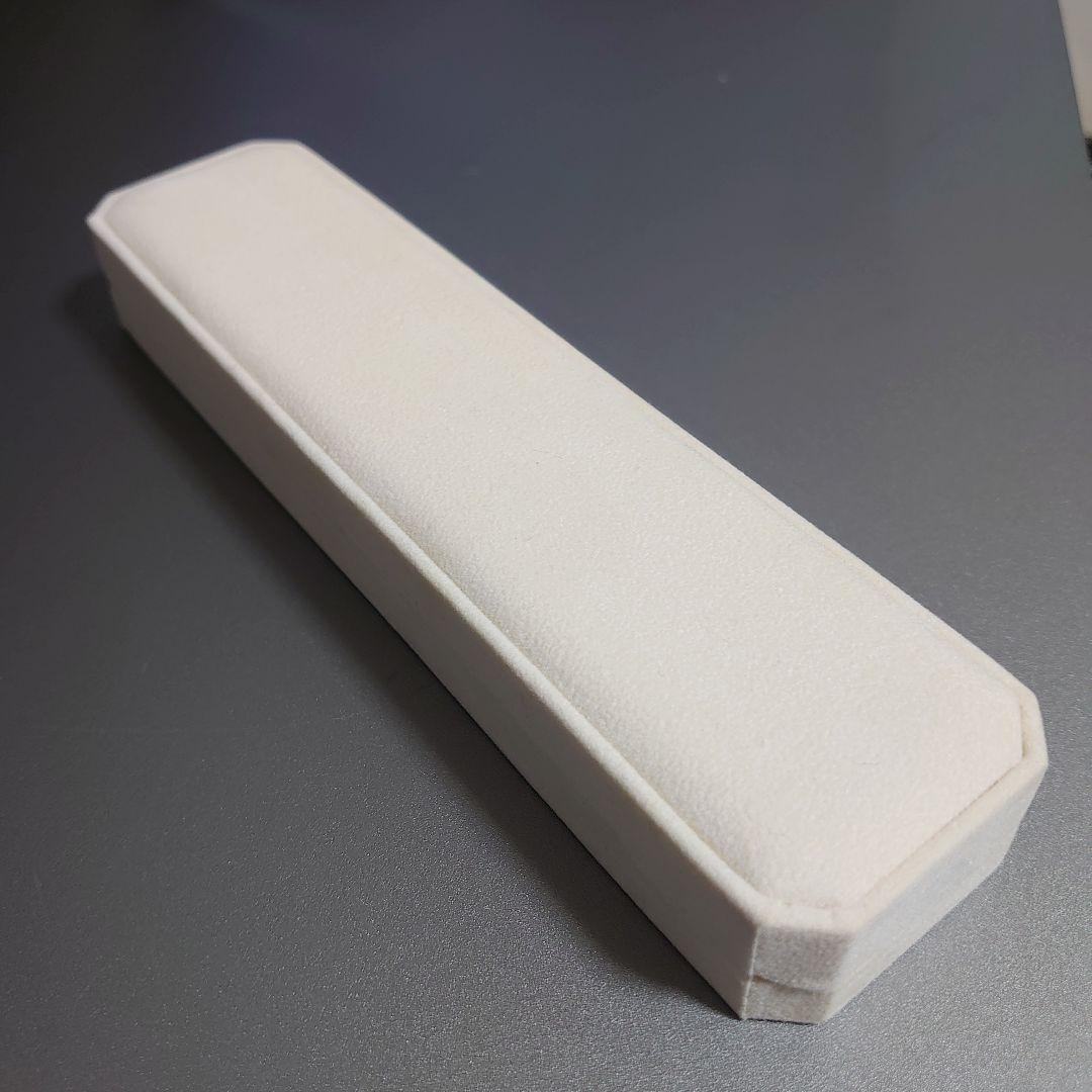 プラチナ2面シングル喜平‹PT850›20g 45cm ネックレス