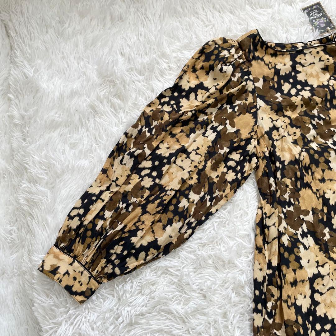 ✨新品タグ付き✨HugOWar DEVEAUX pt.ペプラムチュニックブラウス