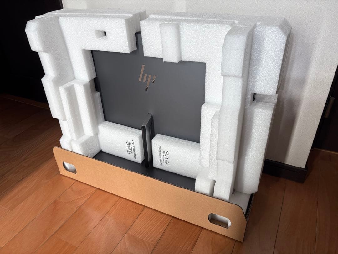 HP ENVY All-in-one 27　一体型デスクトップPC 27インチ