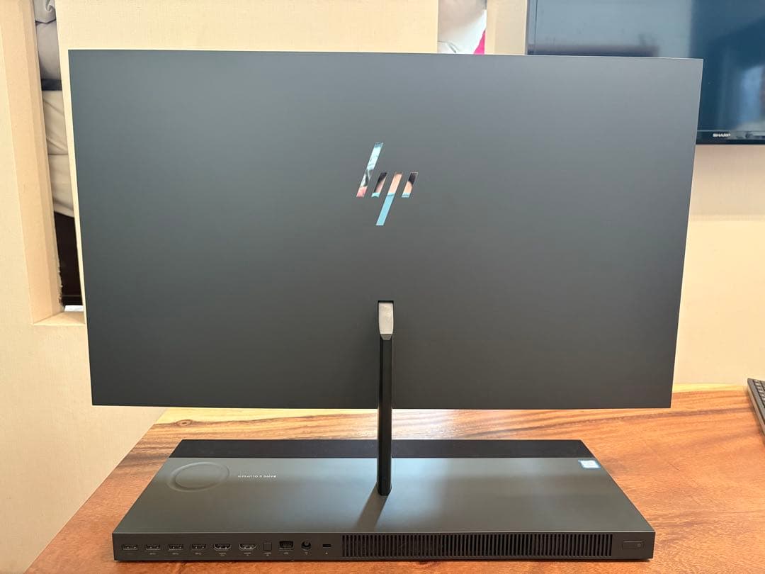HP ENVY All-in-one 27　一体型デスクトップPC 27インチ