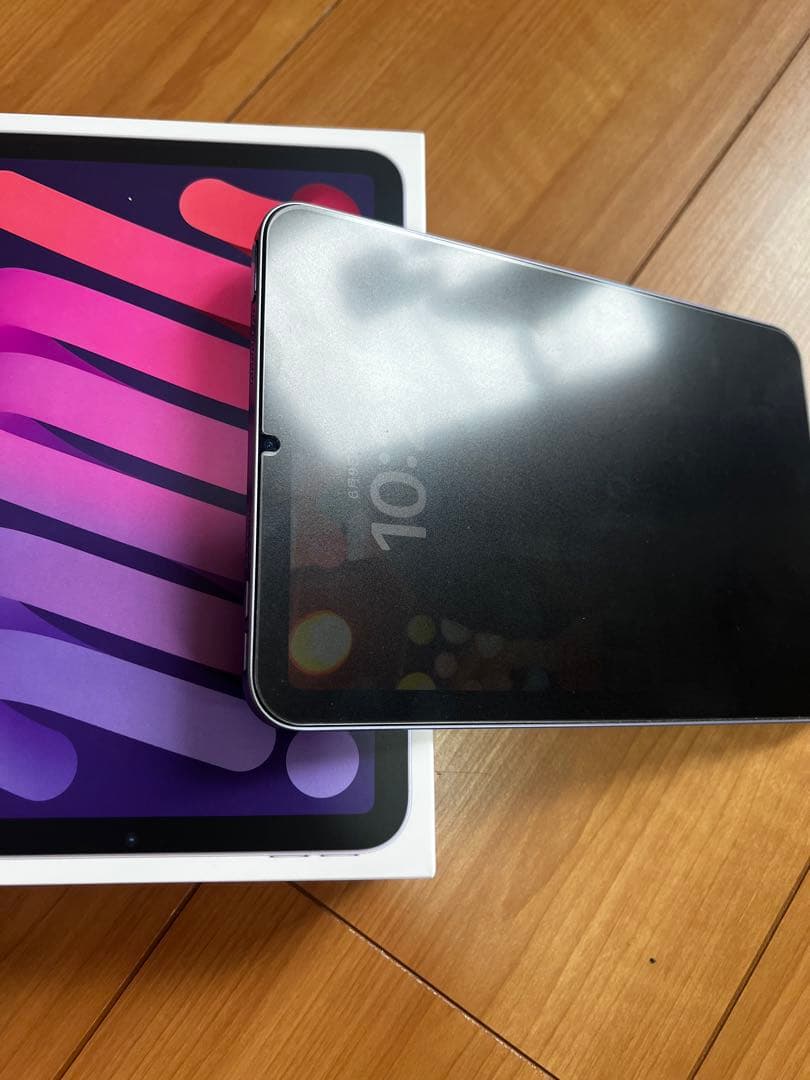 付属品多数！ iPad mini 6 256GB + Apple Pencil