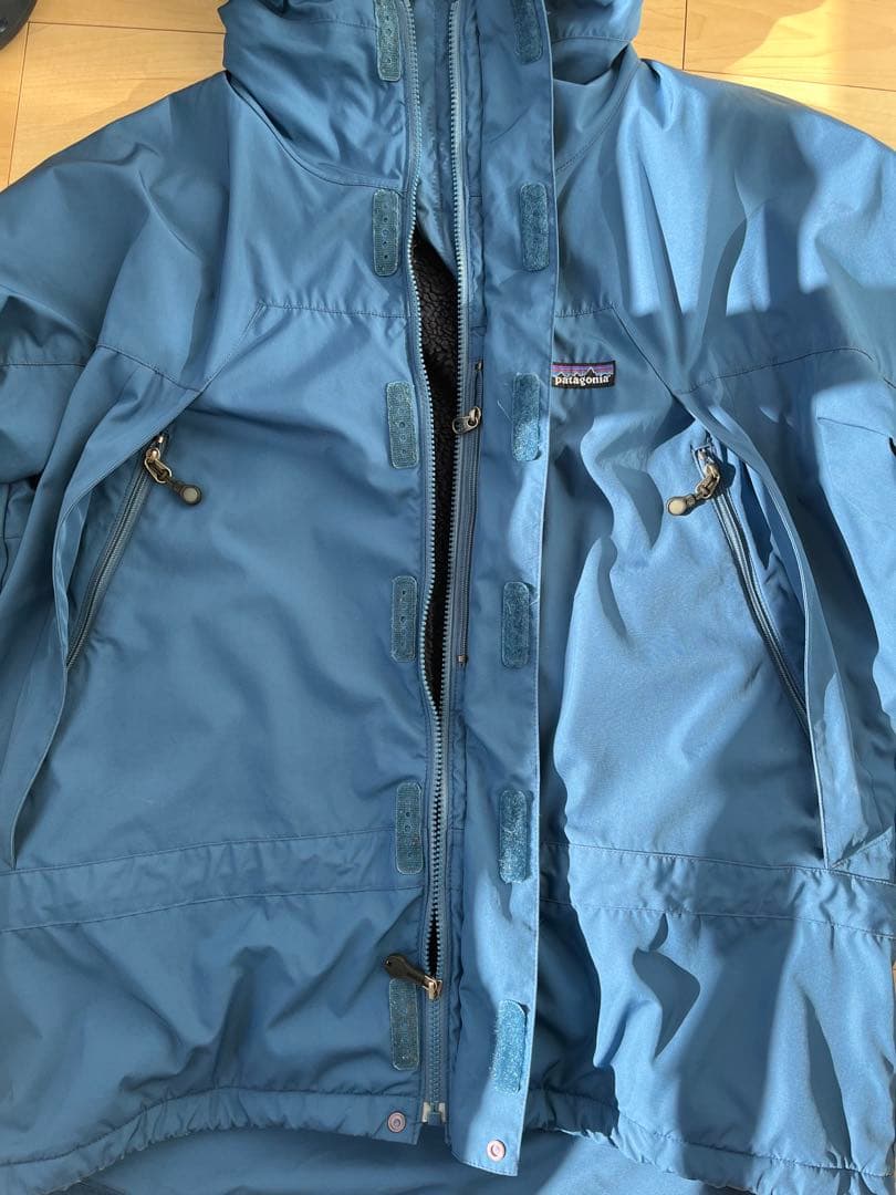 patagonia パタゴニア インファーノジャケット