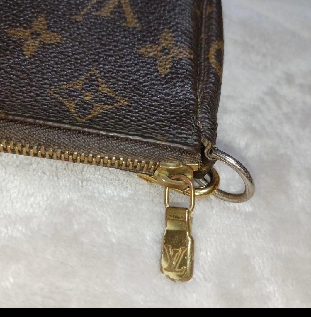 ルイヴィトン アクセソワール　ミニポシェット！