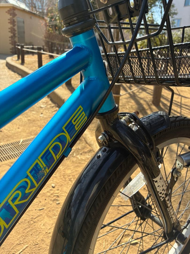 2/14まで期間限定価格！世田谷区直接引渡し限定20インチ　あさひ