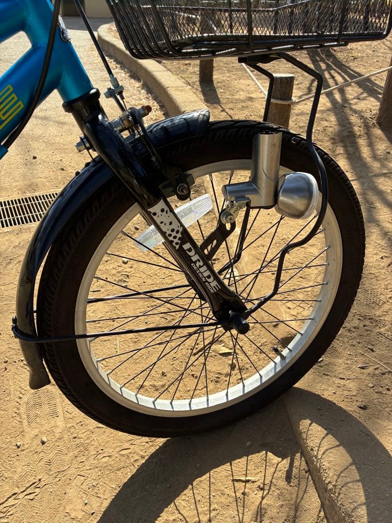 2/14まで期間限定価格！世田谷区直接引渡し限定20インチ　あさひ