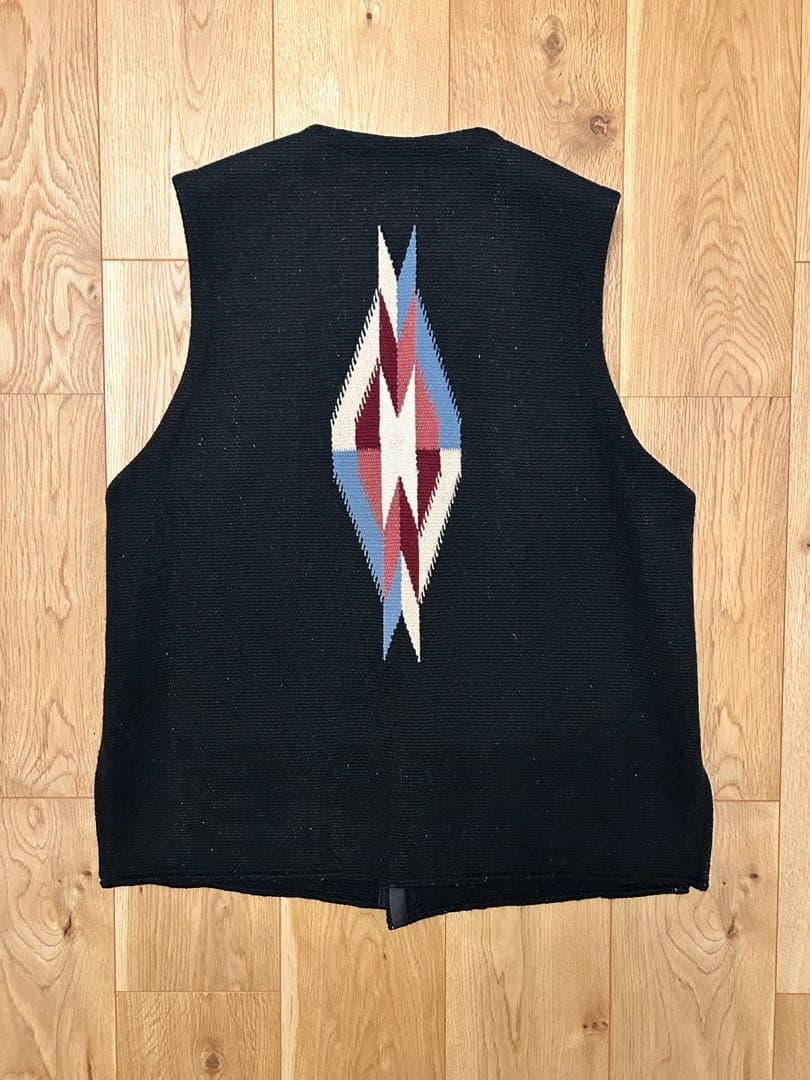 J*様 ORTEGA'S オルテガ チマヨベスト ウール 40