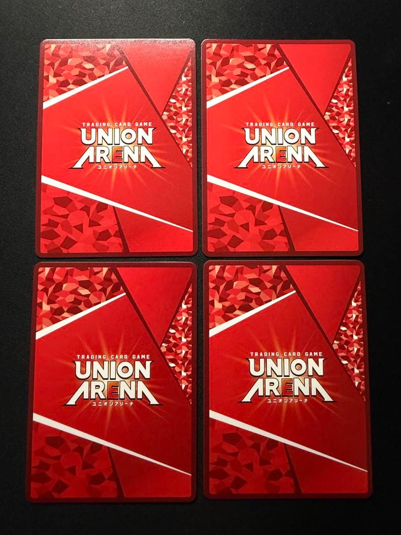 ユニオンアリーナ　カグラバチ　居合白禊流　デッキ販売　調整パーツ付き