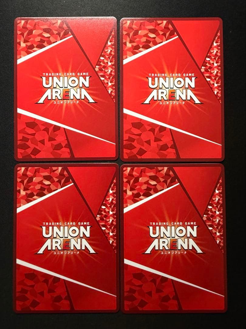 ユニオンアリーナ　カグラバチ　居合白禊流　デッキ販売　調整パーツ付き