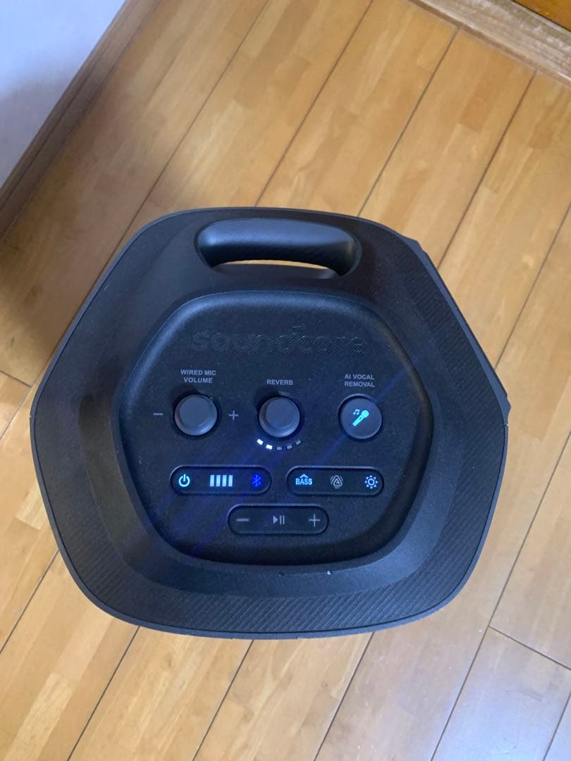 スピーカー・ウーファー Anker SoundCore RAV 3