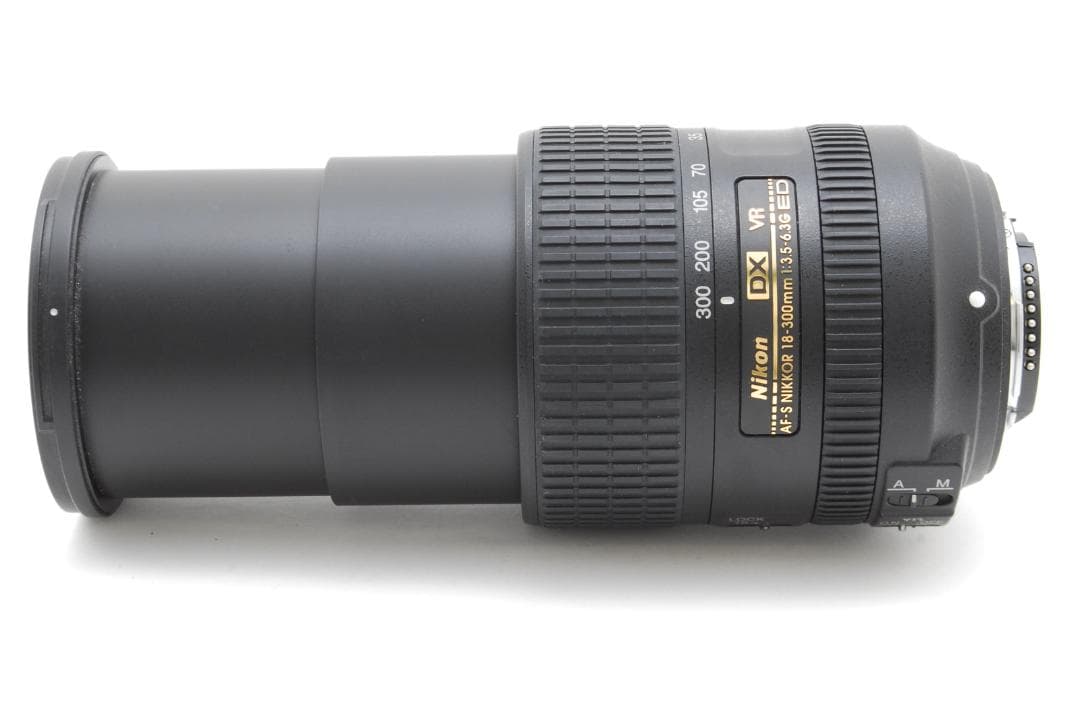 レンズ(ズーム) Nikon AF-S DX 18-300mm f/3.5-6.3 G L0166