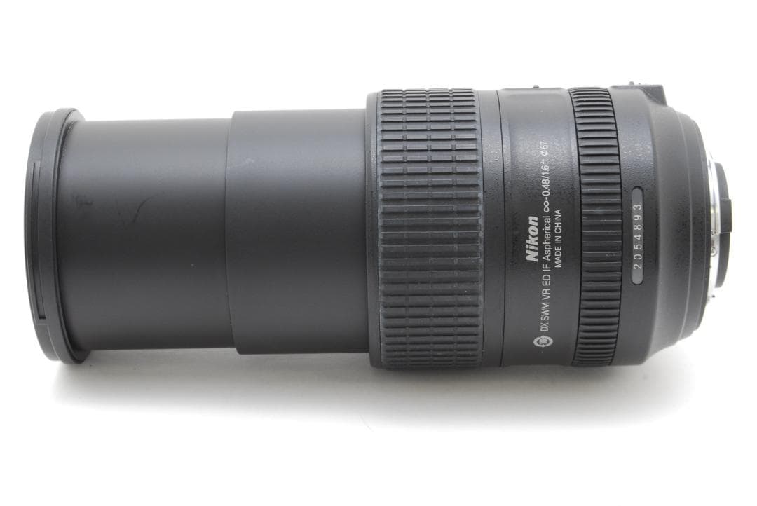 レンズ(ズーム) Nikon AF-S DX 18-300mm f/3.5-6.3 G L0166