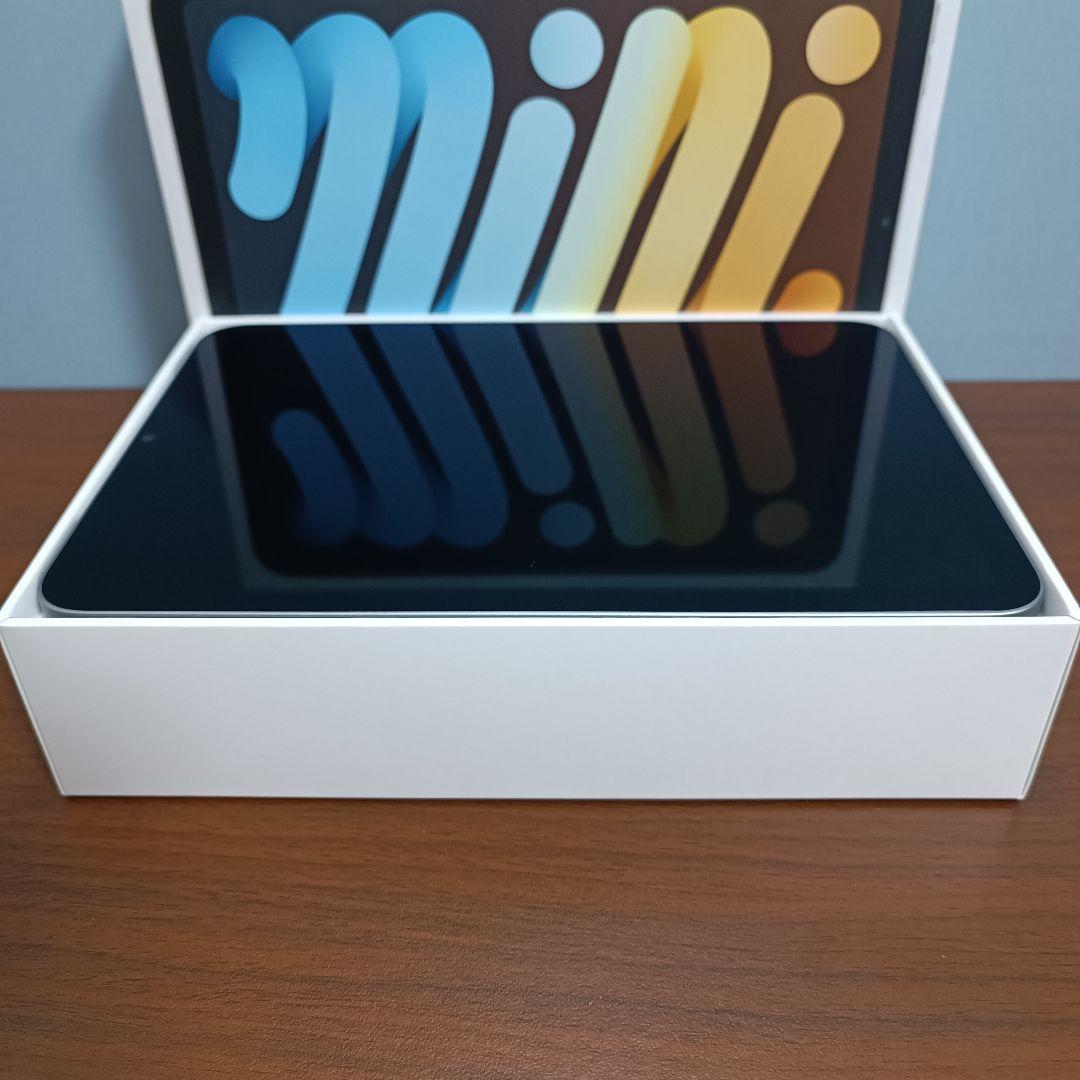 (美品) iPad Mini 第7世代 A17Pro 128GB キーボード付き