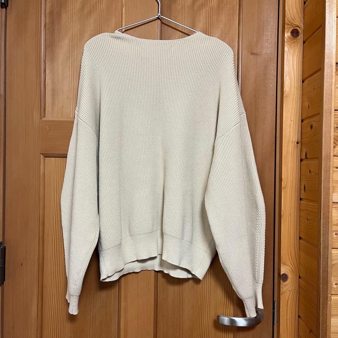 トップス todayful Slit Neck Knit