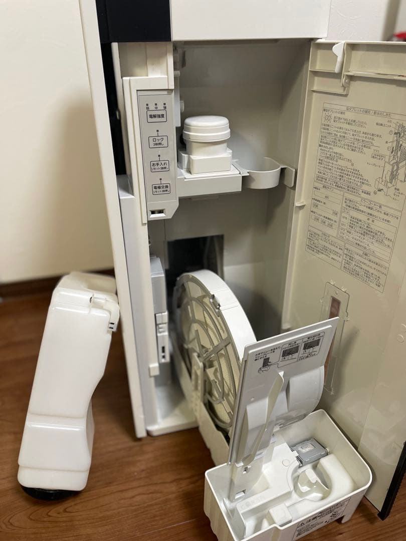 感染症対策に必須❗️次亜塩素酸空間除菌脱臭機パナソニックジアイーノF-MV4300