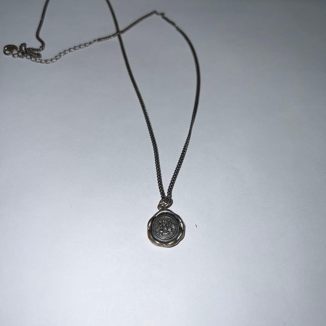 シルバー925ネックレス