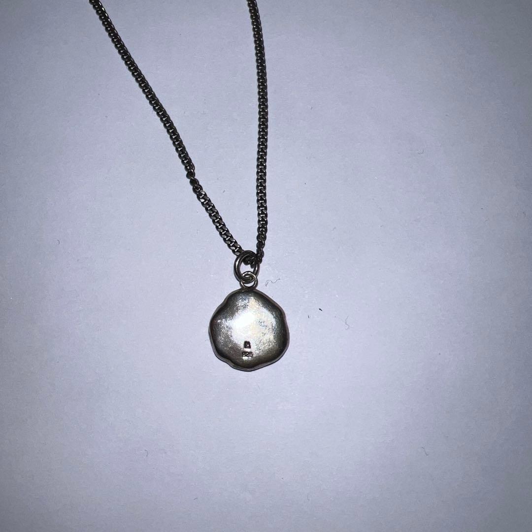 シルバー925ネックレス