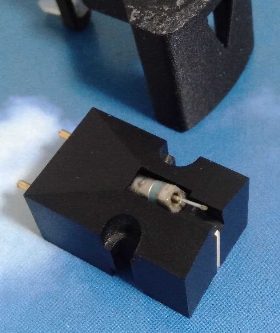 デノン MCカートリッジ DL-103 出音良好美品