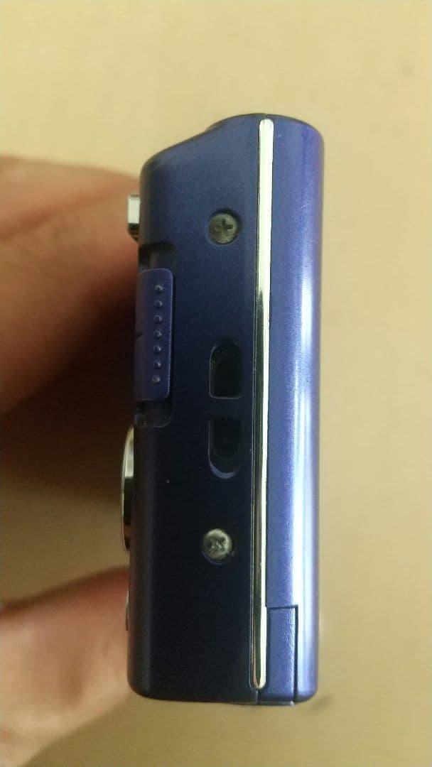 SONY Cyber Shot DSC-W730 動作未確認 ジャンク