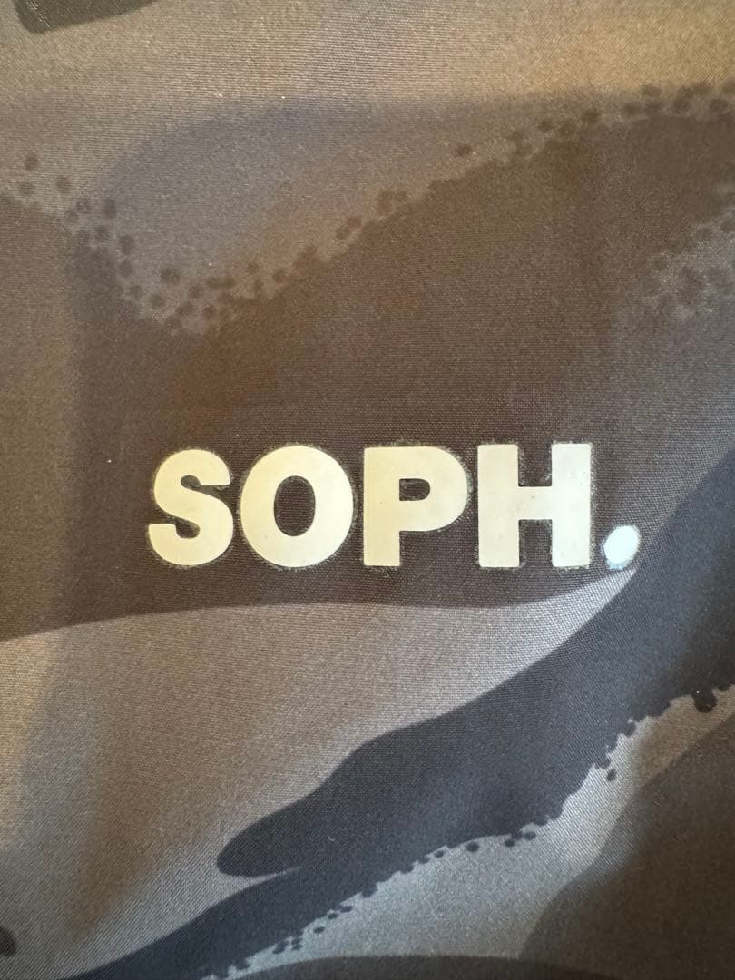 【ご予約済】FCRB ブリストル　SOPH. 迷彩柄 セットアップサイズ上下 S