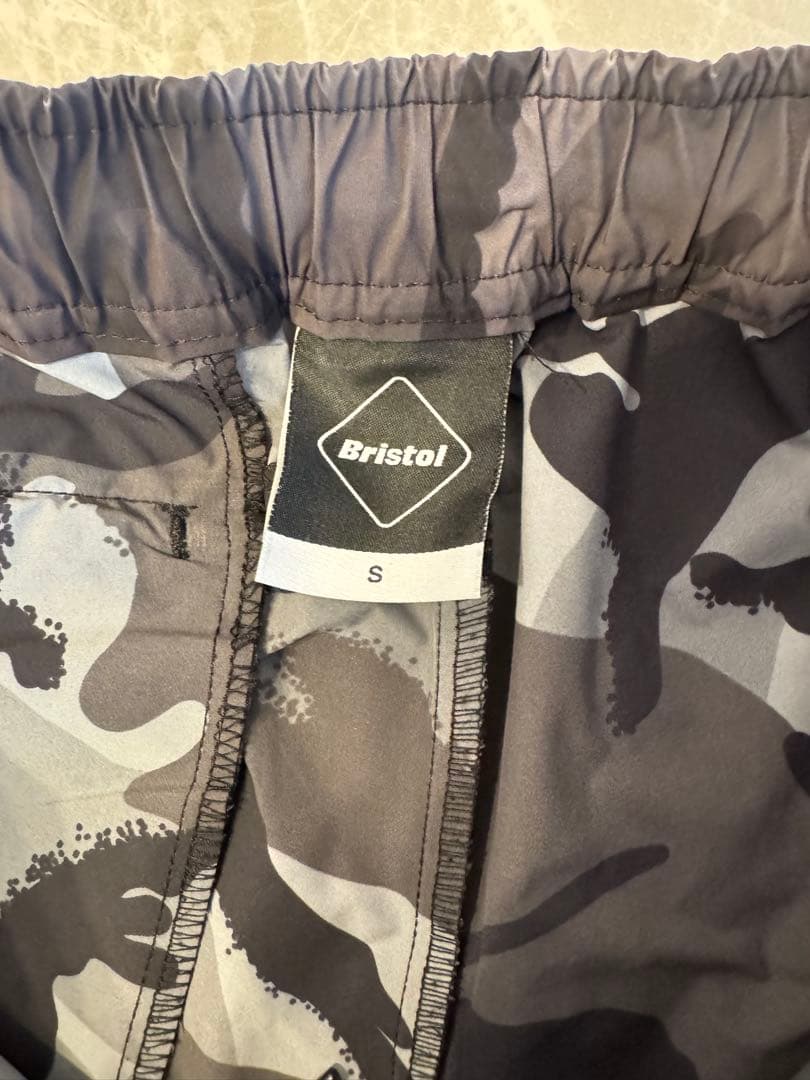 【ご予約済】FCRB ブリストル　SOPH. 迷彩柄 セットアップサイズ上下 S