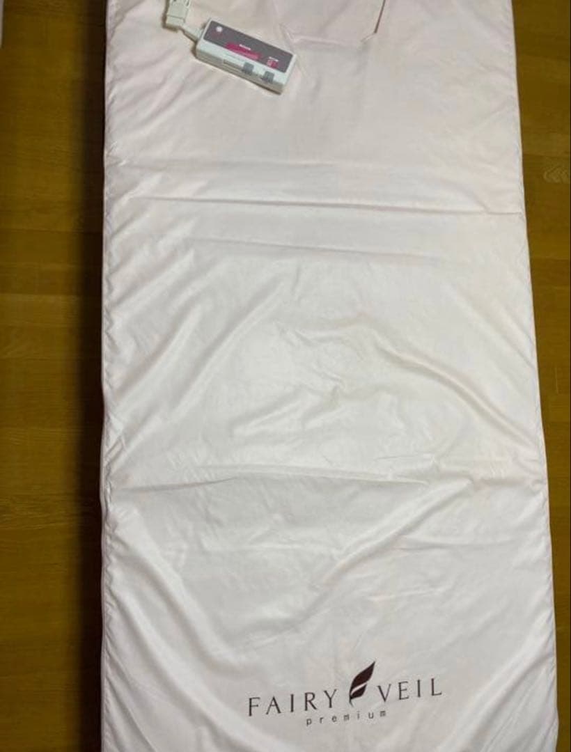 FAIRY VEIL premium エステ　遠赤外線マット