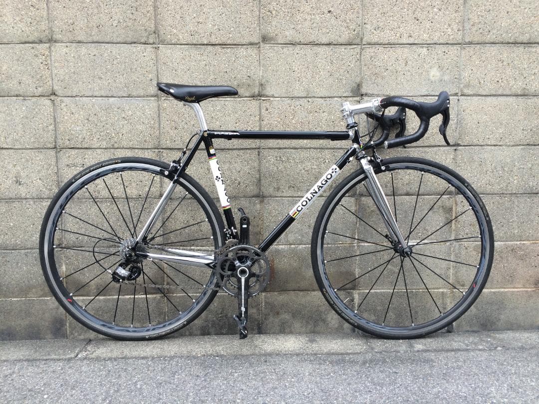 COLNAGO コルナゴ マスターXライト カンパ コーラス 低走行極美車