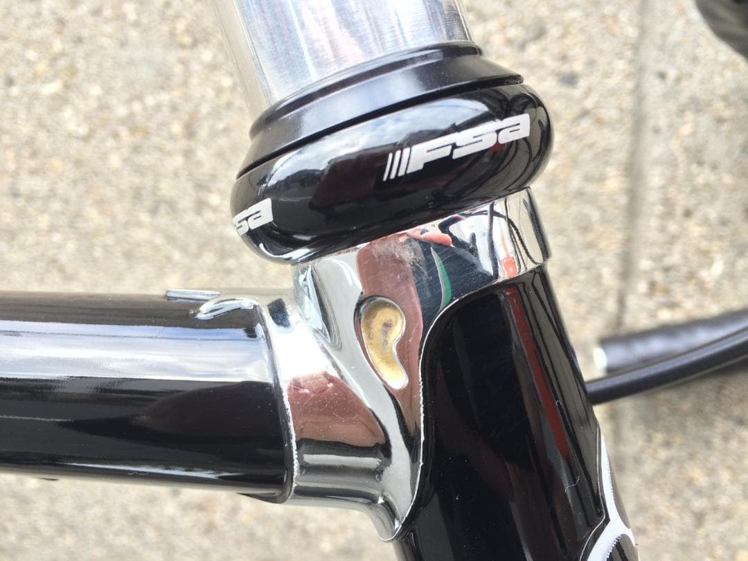 COLNAGO コルナゴ マスターXライト カンパ コーラス 低走行極美車