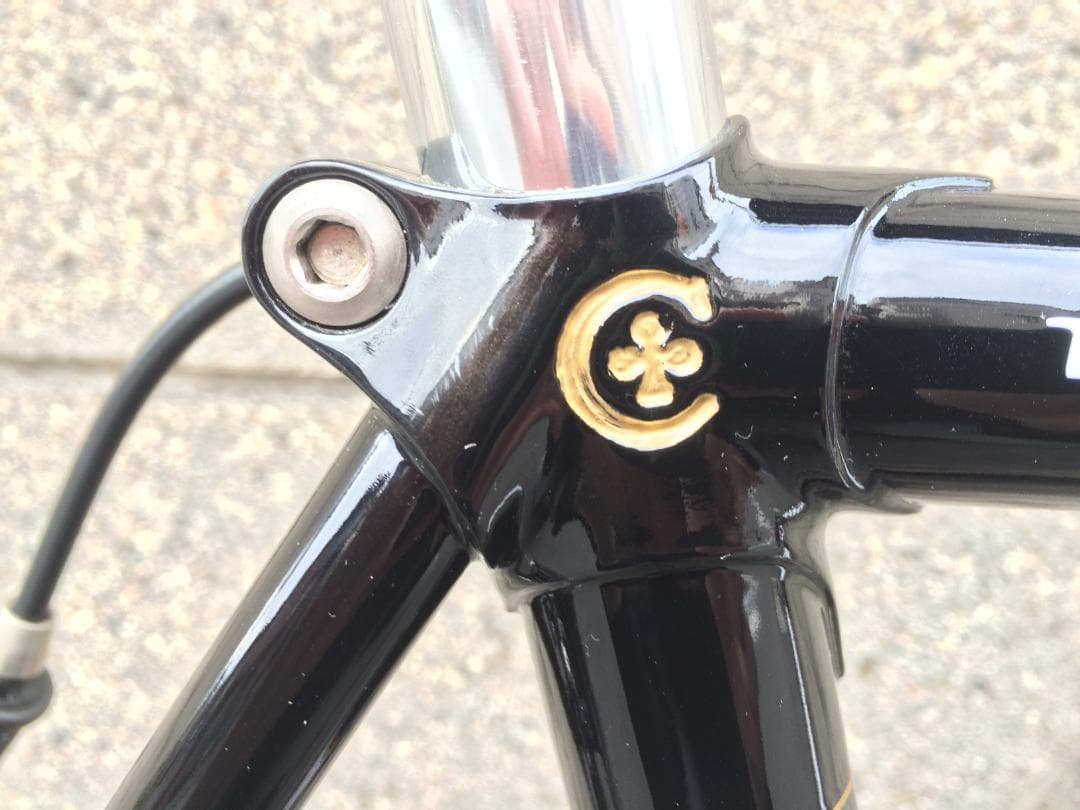 COLNAGO コルナゴ マスターXライト カンパ コーラス 低走行極美車